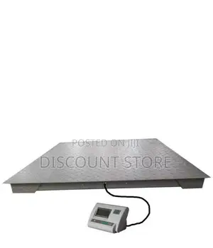 Want to Buy an Industrial Floor Scale 