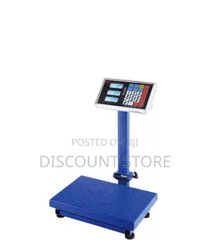 Are You Looking for ATS Bench Platform Scales?