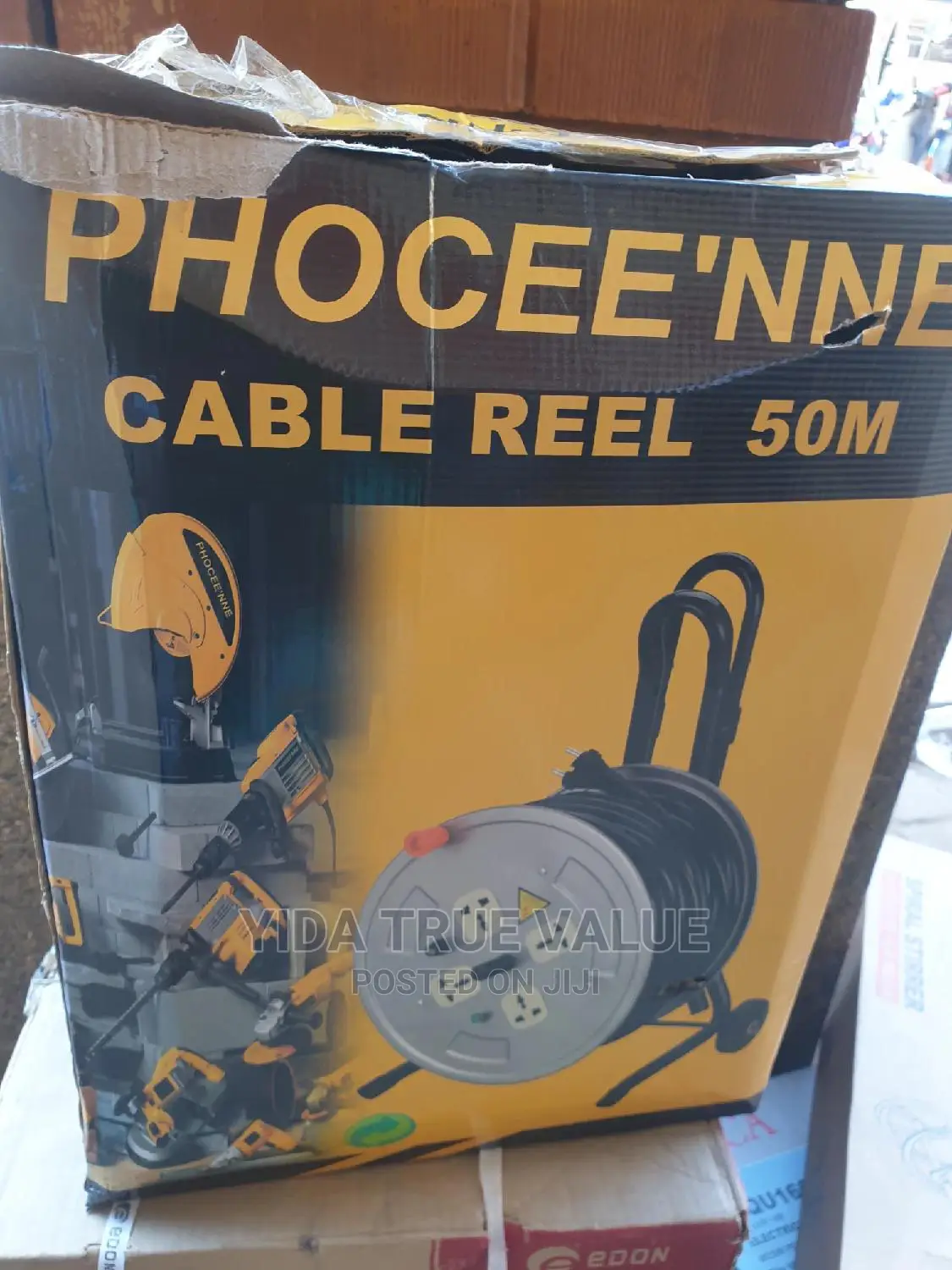Extension Cable 50m