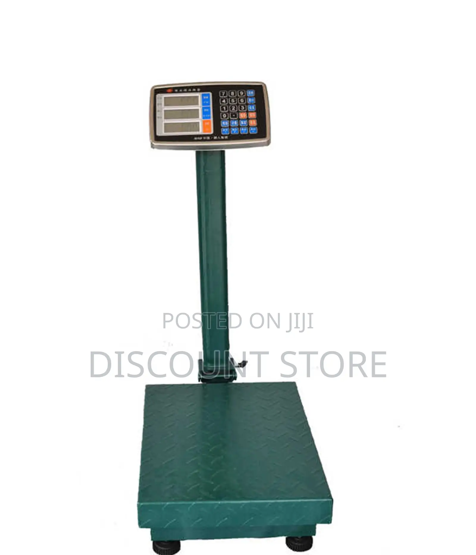 Industrial Essential Weighing Scales in Uganda 