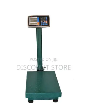 Industrial Essential Weighing Scales in Uganda 
