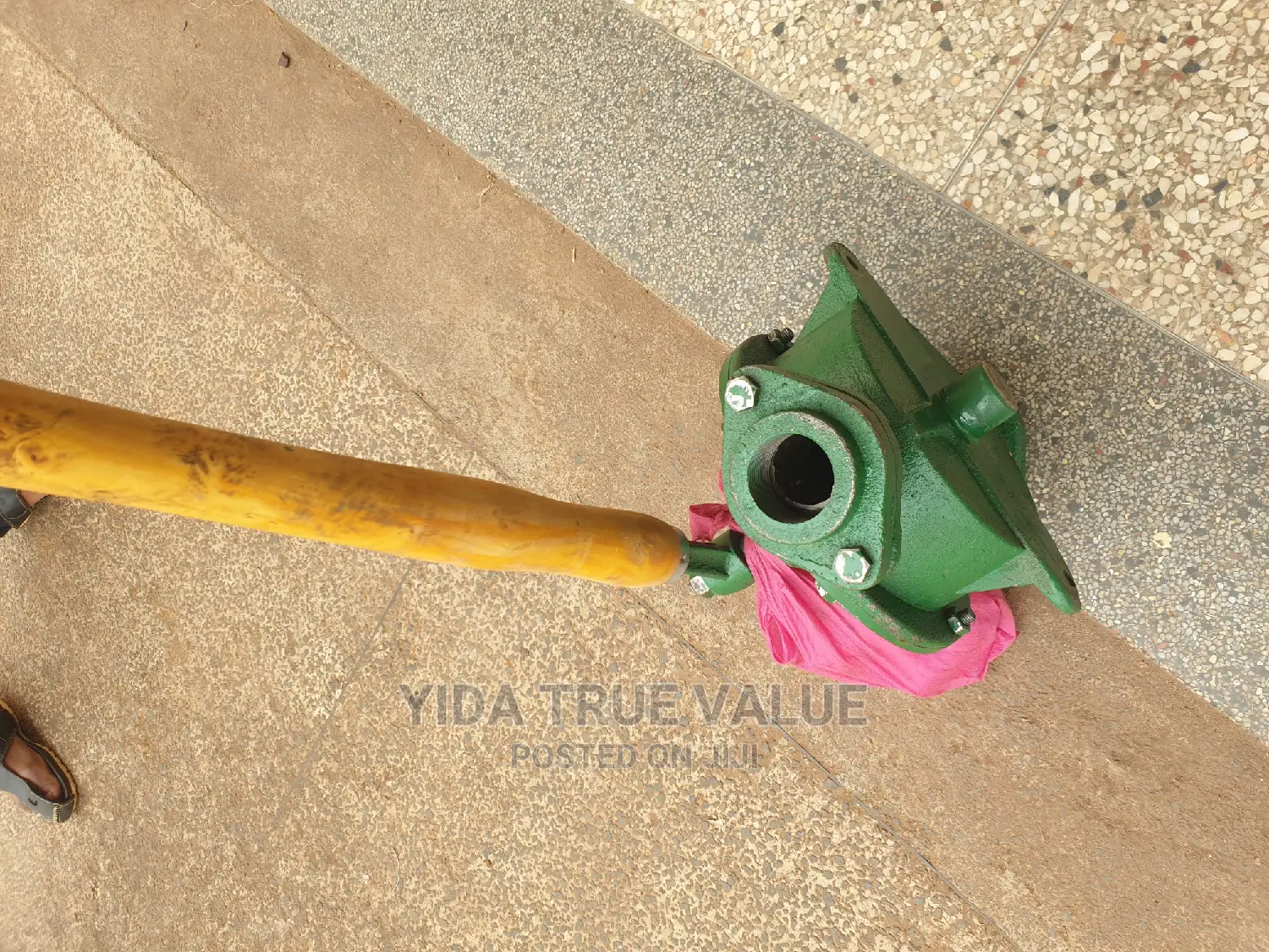 Manual Hand Water Pump