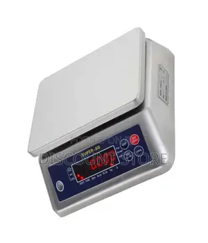 Where in Town Are Waterproof Weighing Sold?