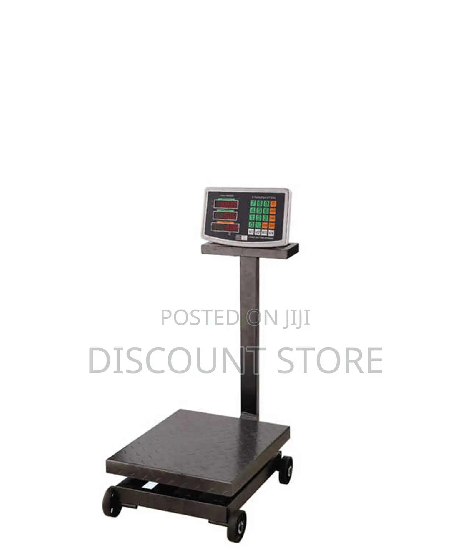 Come We Agree on the Actual Price of All Weighing Scales 