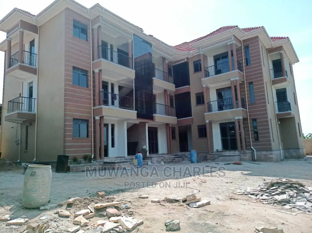 1bdrm Apartment in Fs Properties Ltd, Kampala for rent