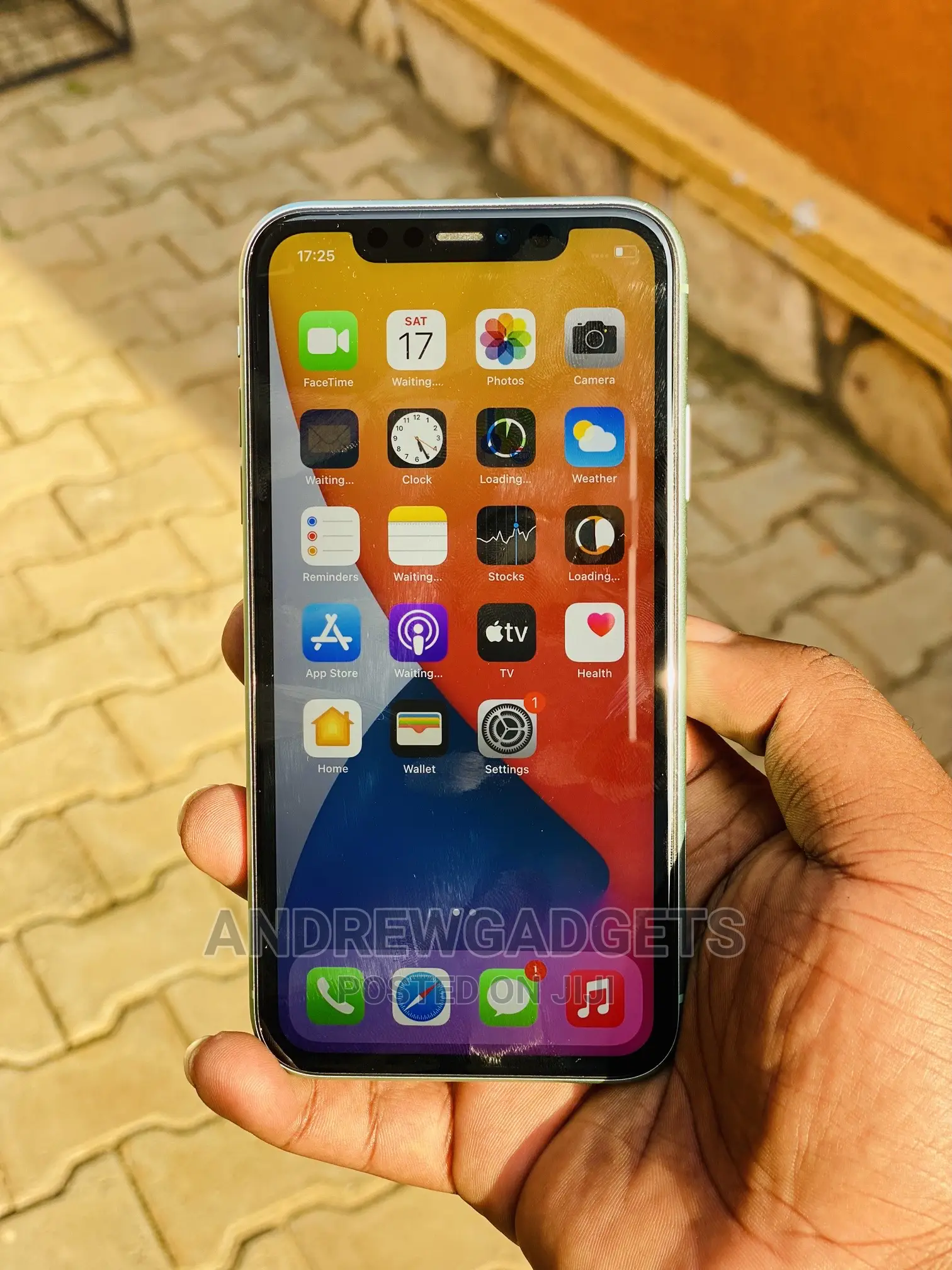 Apple iPhone 11 64 GB Green