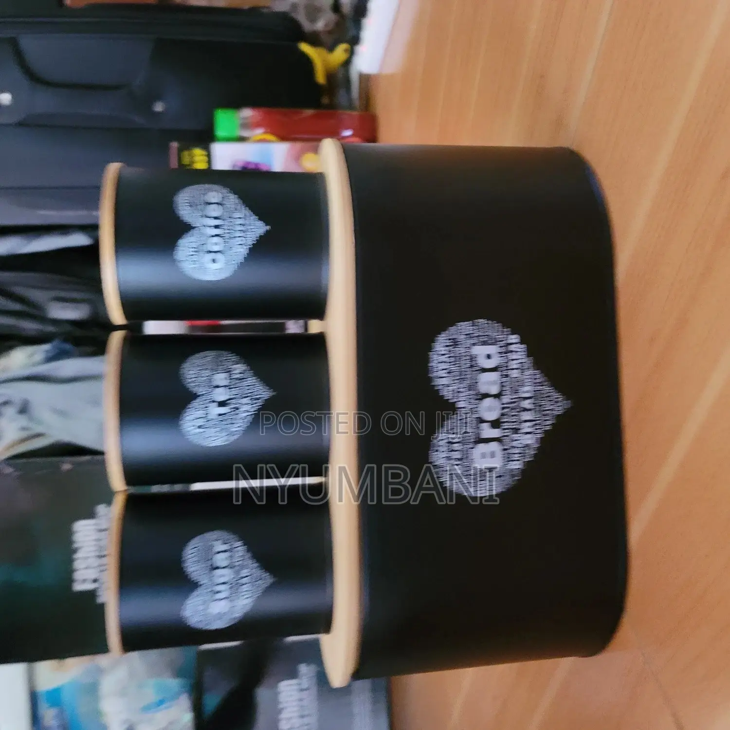 4 Set Bread Storage