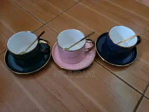 Cup and Saucer (2sets)