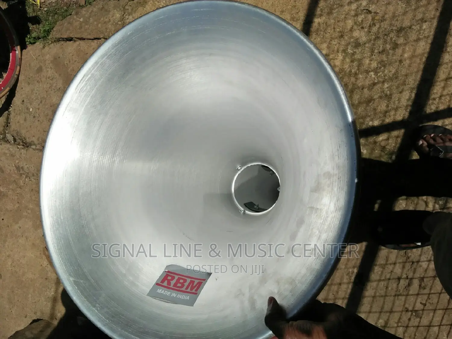 RMB Trampet Horn Speakers 21 Inches