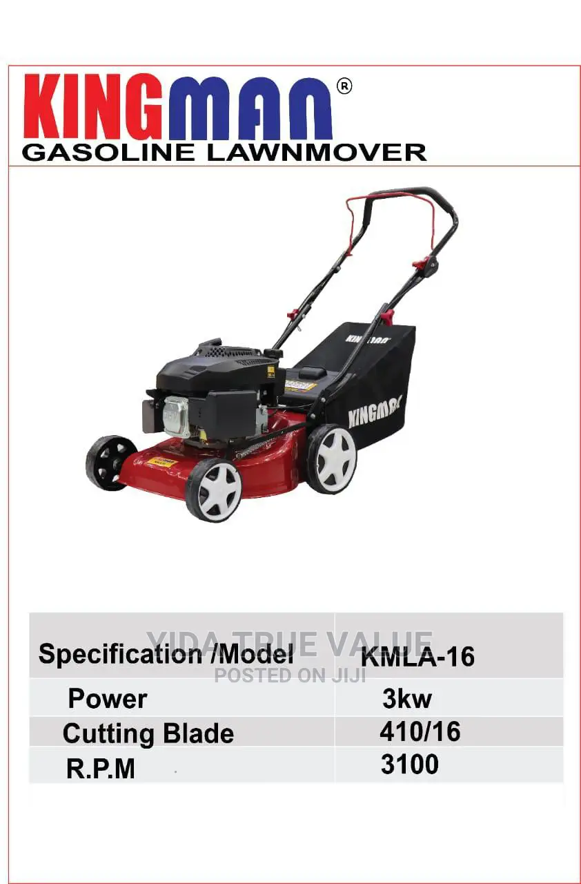 Lawnmover Kingman