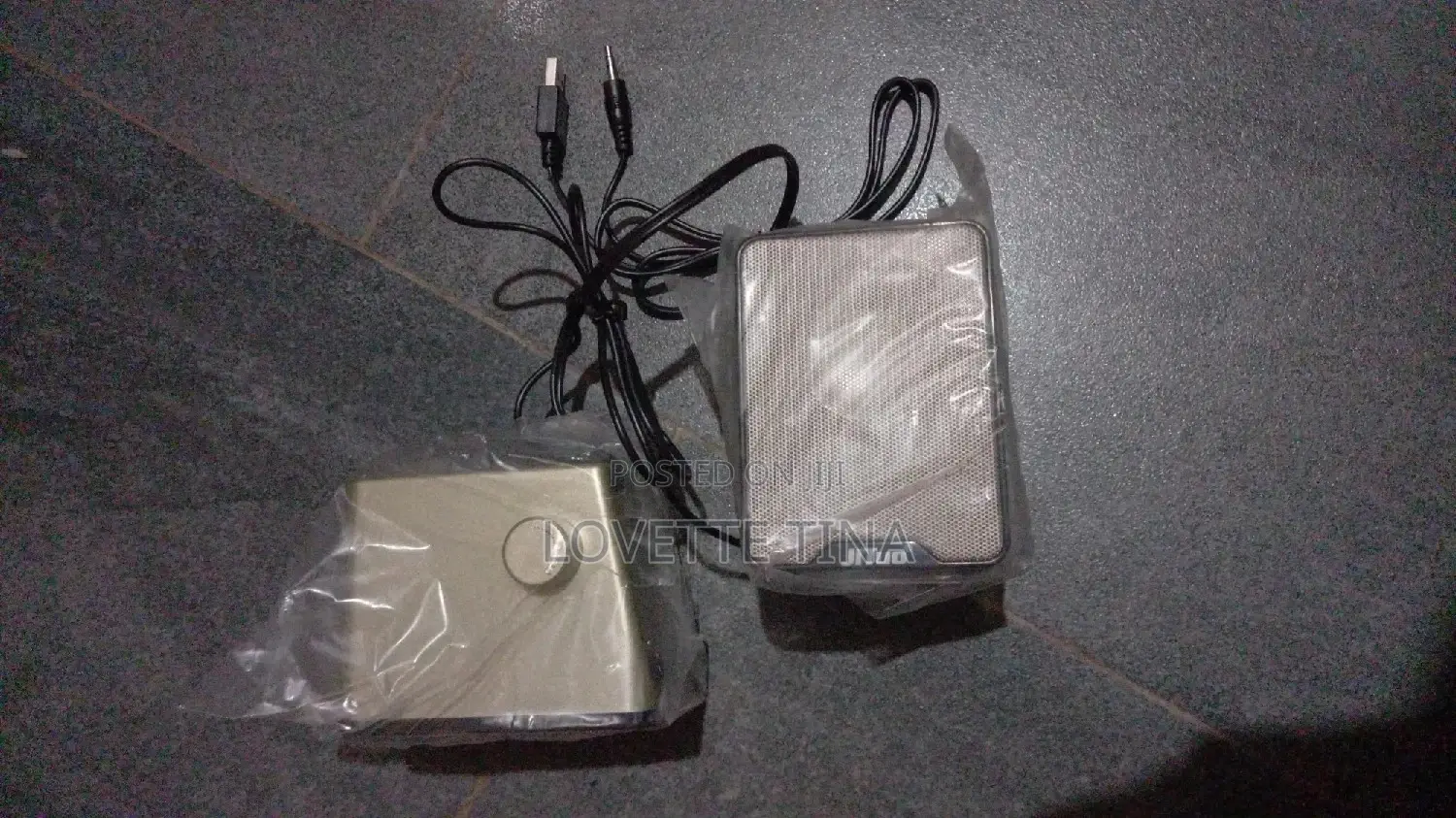Speakers Usb