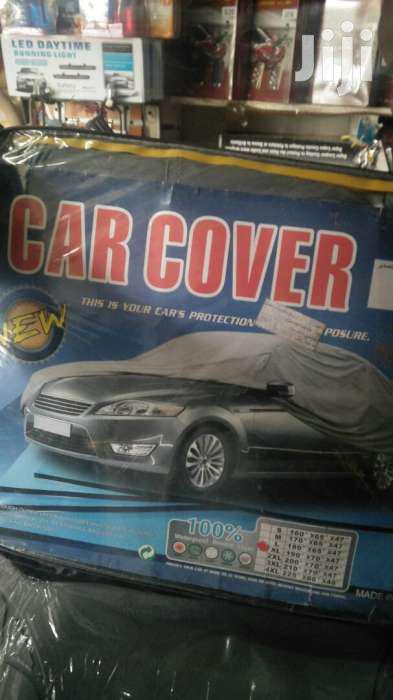 Protection Against Bad Weather.