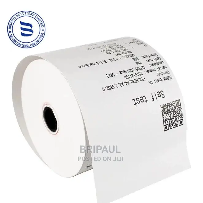 Receipt Paper Rolls