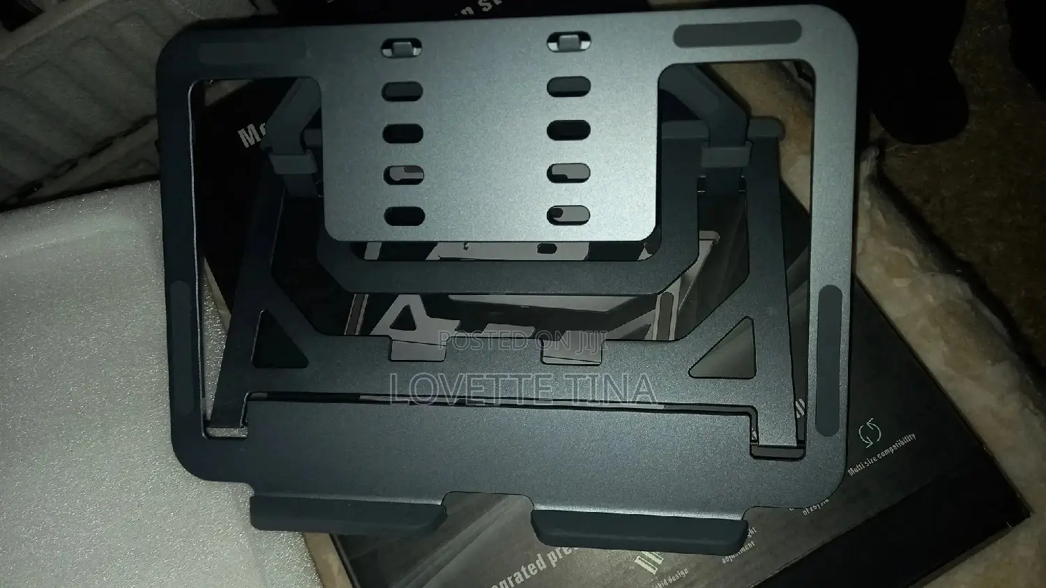 Strong Portable Laptop Stands