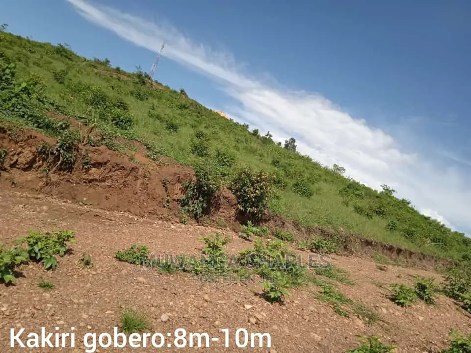 Plot's Is Available for Sale in Wakiso