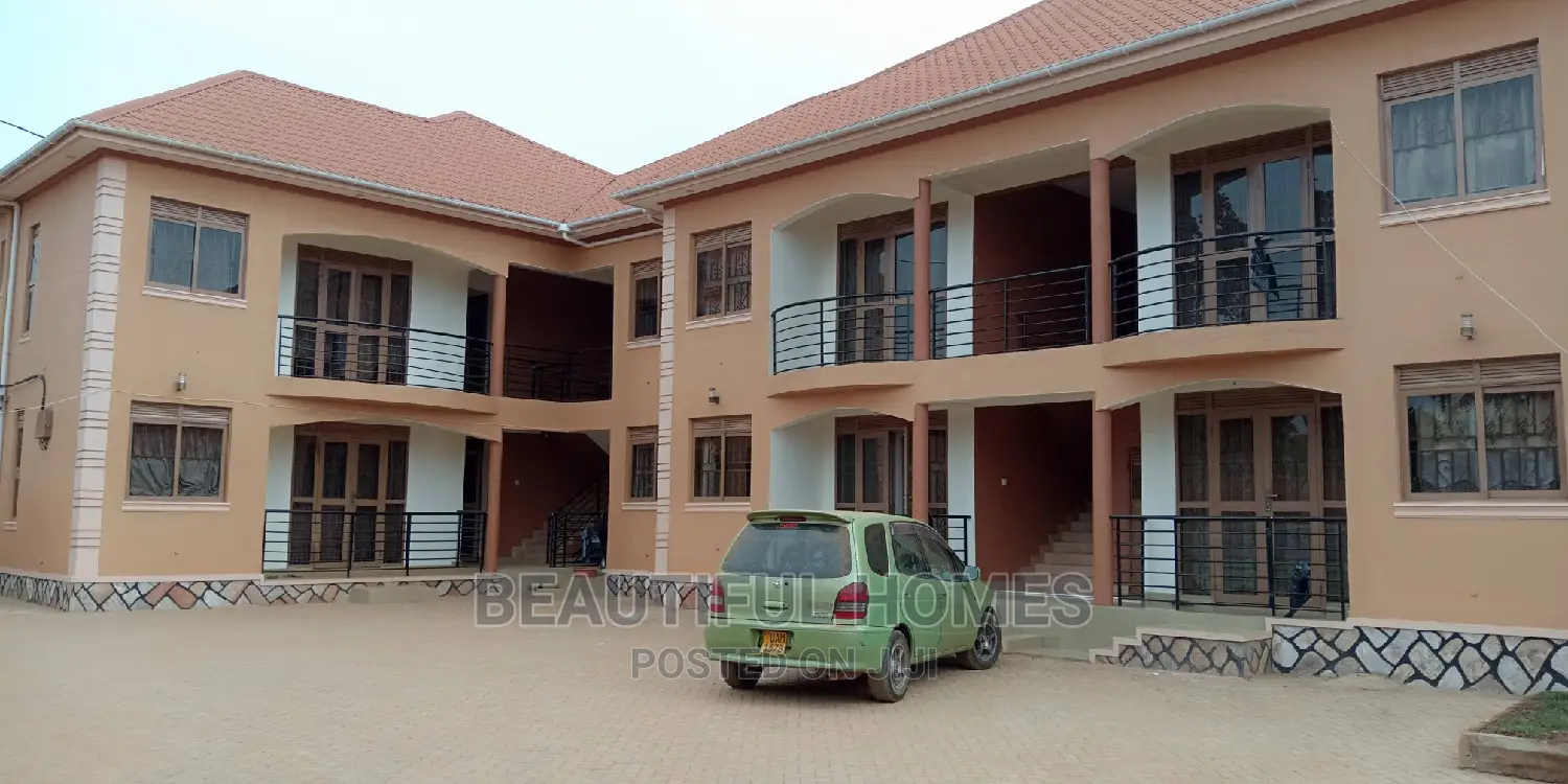 Furnished 1bdrm Apartment in Najjera, Kampala for Sale