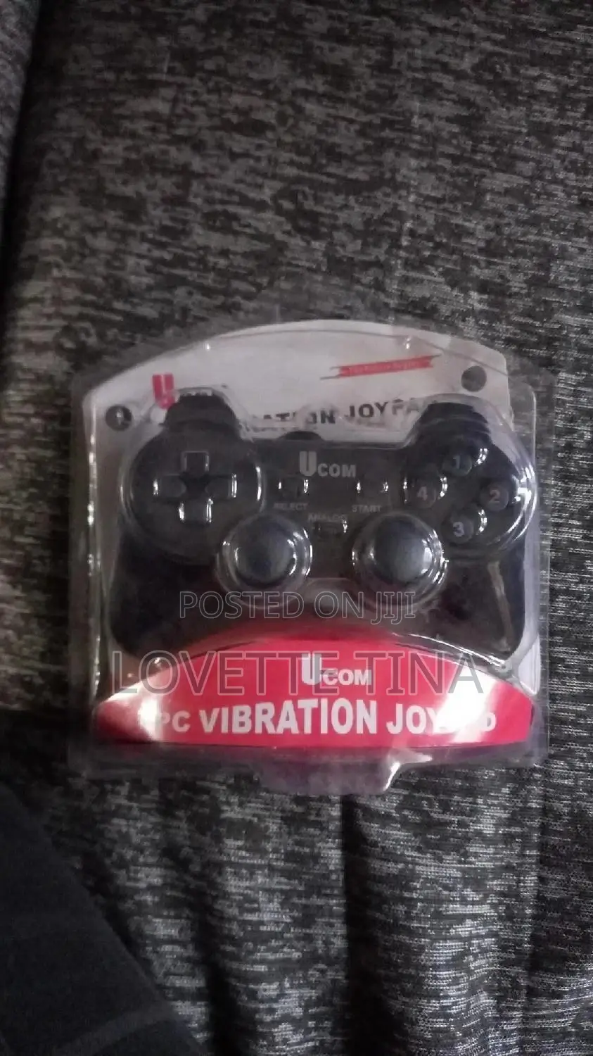 Single Gaming Pads