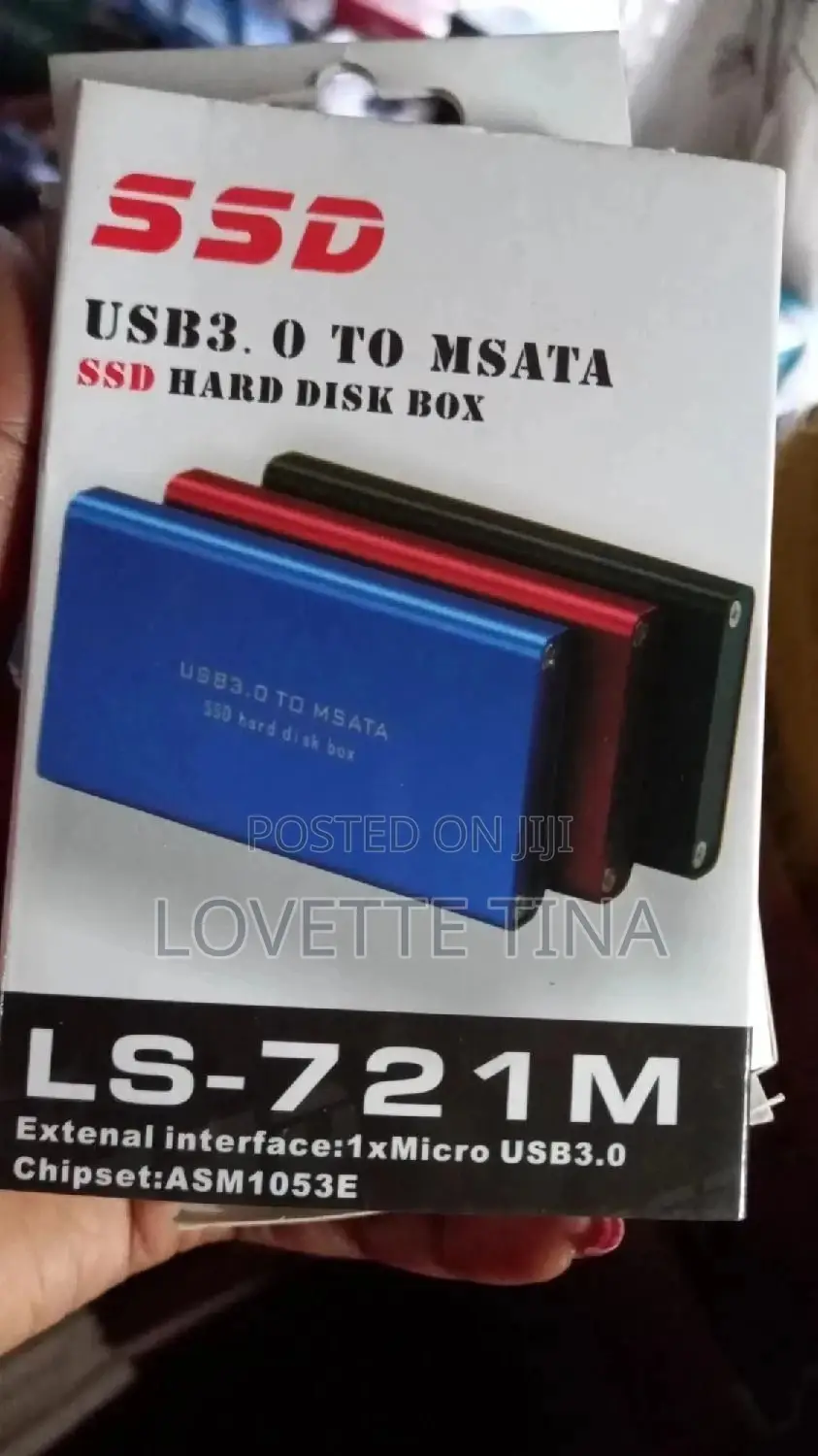 Msata Reader Ssd