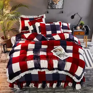 4 Pieces Duvet