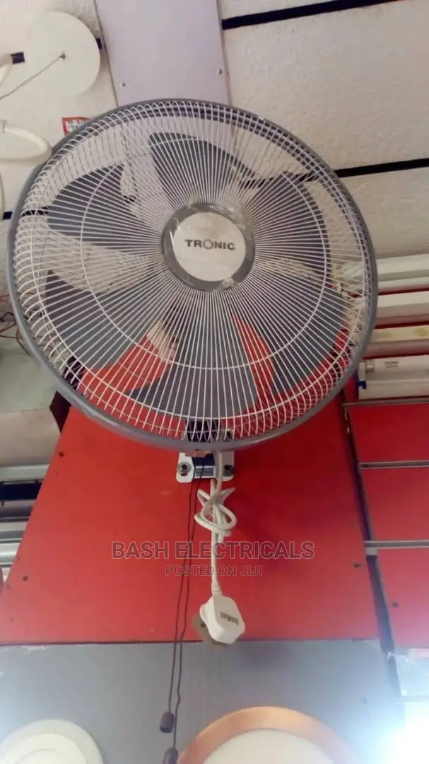 Wall Fan 16” Tronic