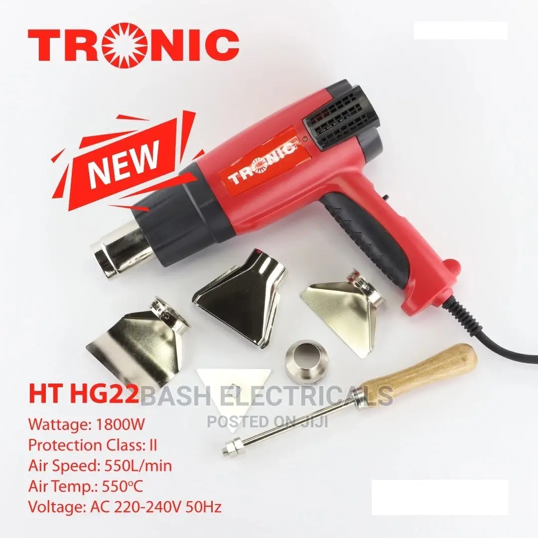 Heat Gun 2200wts