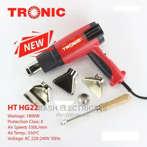 Heat Gun 2200wts