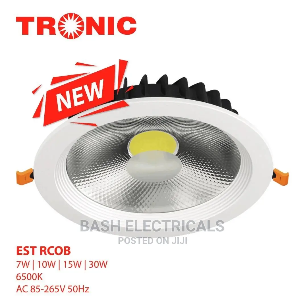 Panel Lights Recesses 30wts