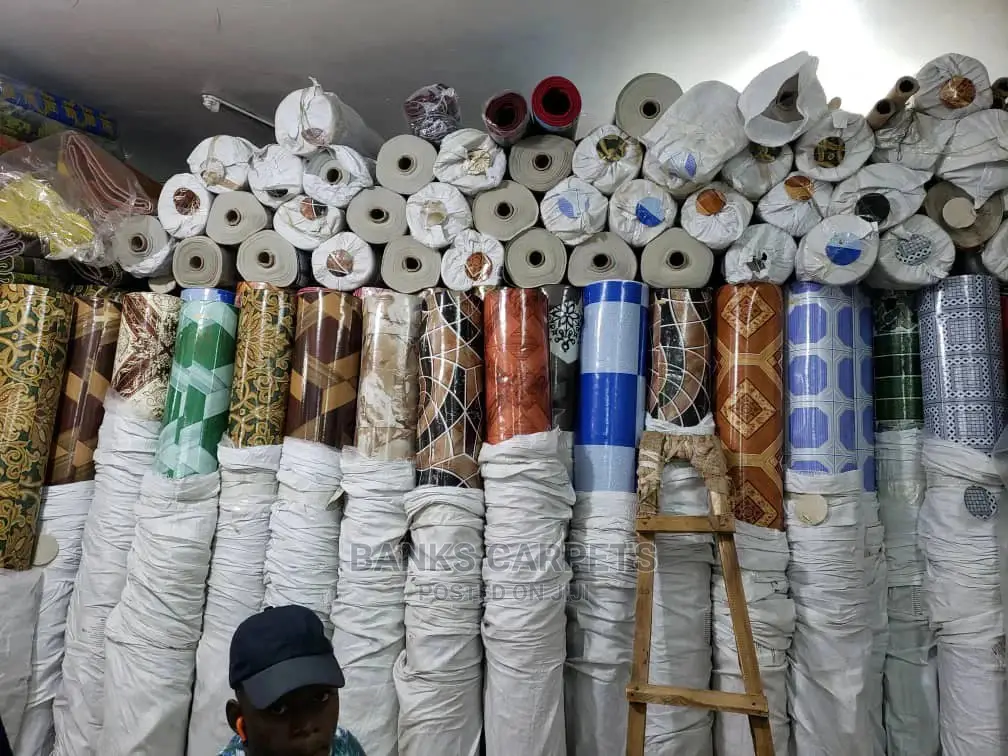 Rubber Carpets