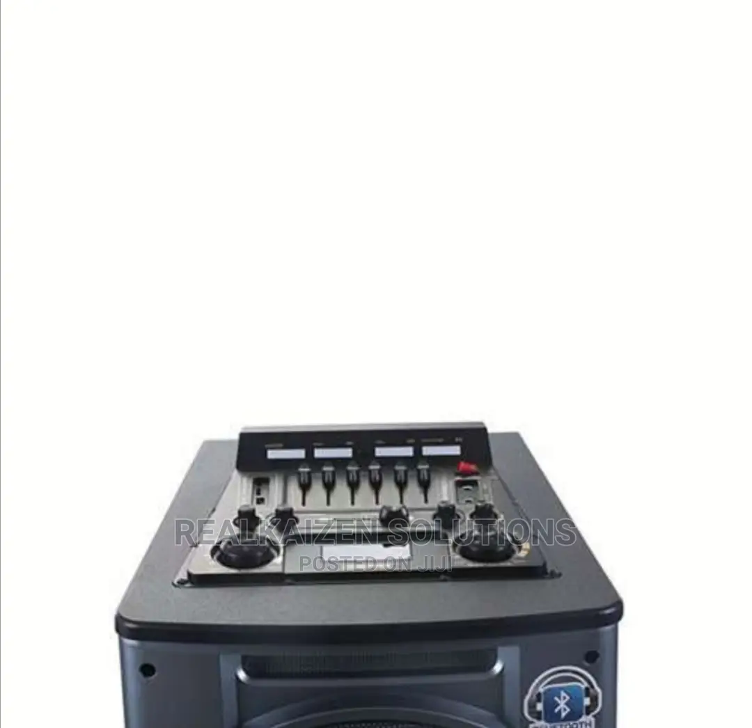 Geepas 2.0 Professional Speakers 80000W 1pair