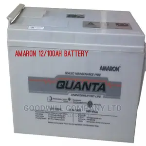 100ah Amaron Battery
