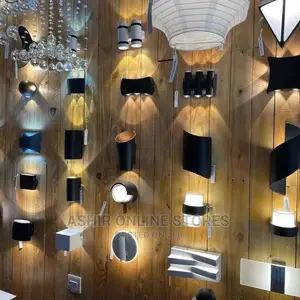 LED Unique Wall Lights