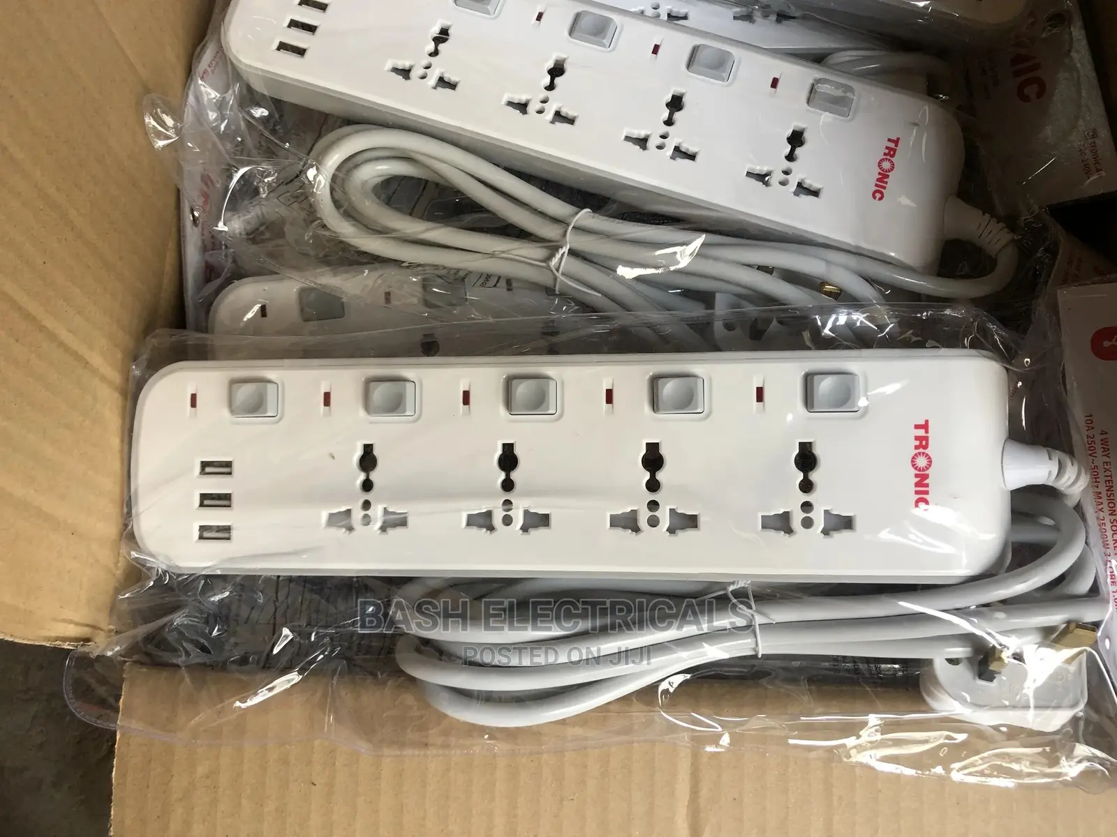 4way With USB