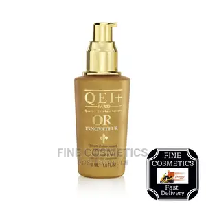 ORIGINAL QEI+ Gold OR Innovative Set of Lotion, Serum + Soap