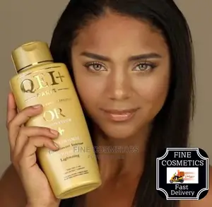 Photo - ORIGINAL QEI+ Paris Gold OR Innovative Lightening Lotion