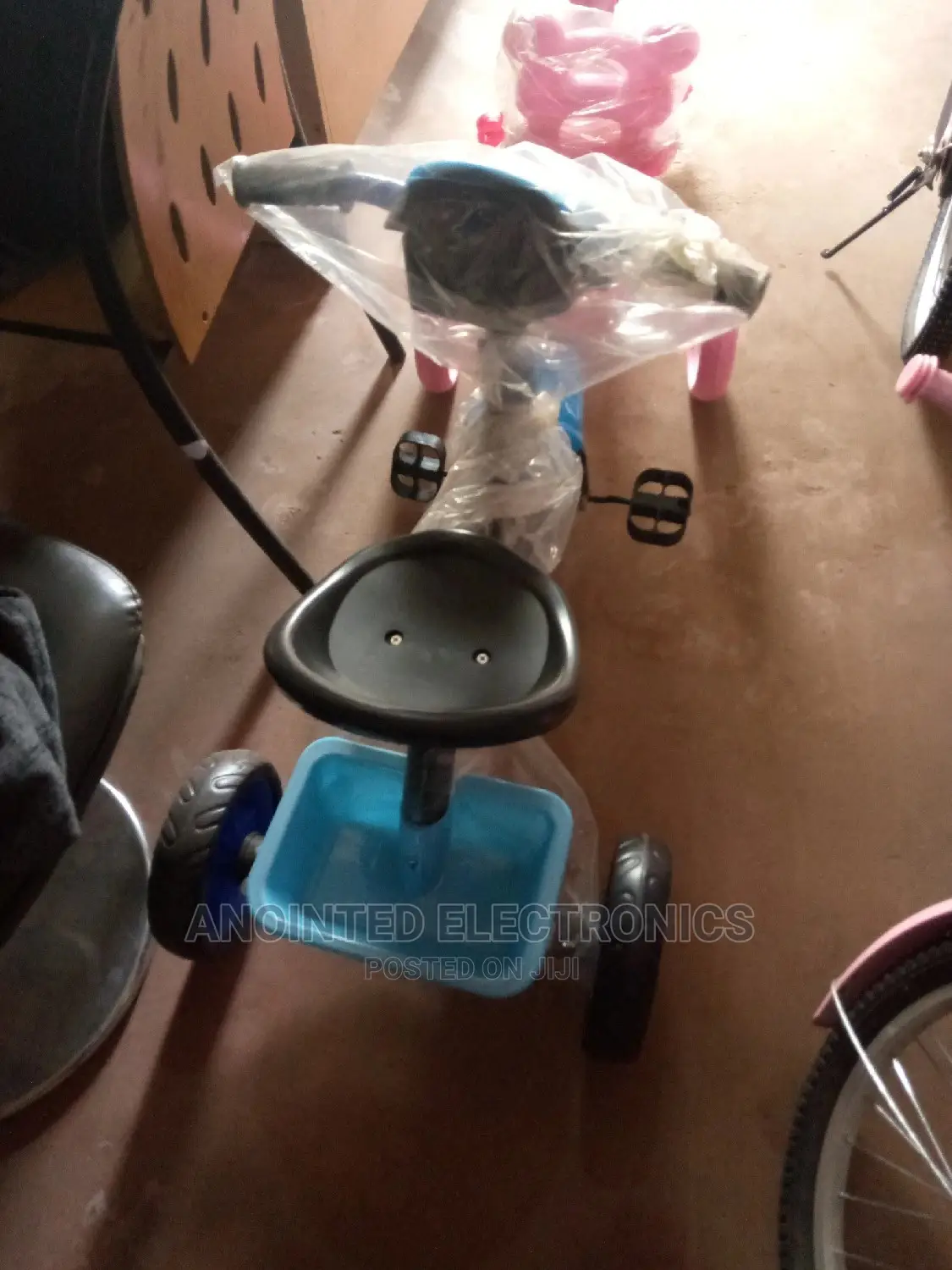 Tricycle for Kids