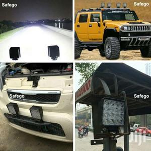 LED STRONG WHITE LIGHT