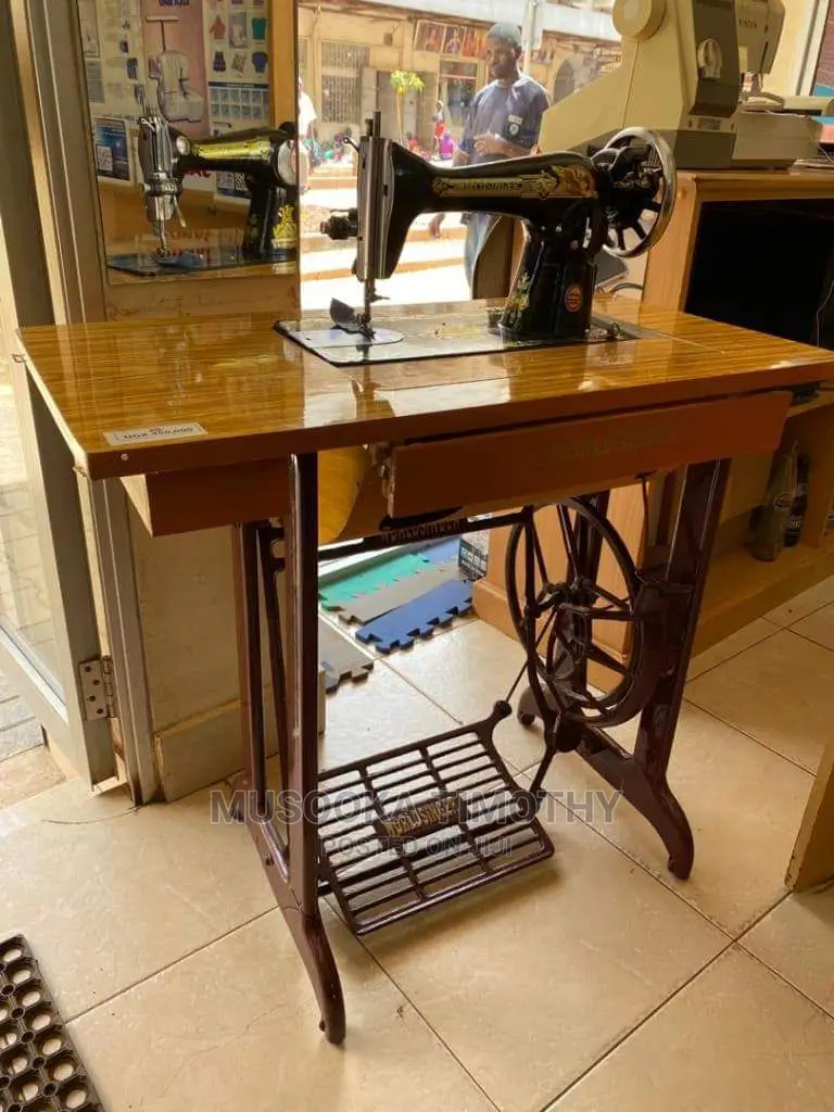 Butterfly Sewing Machine