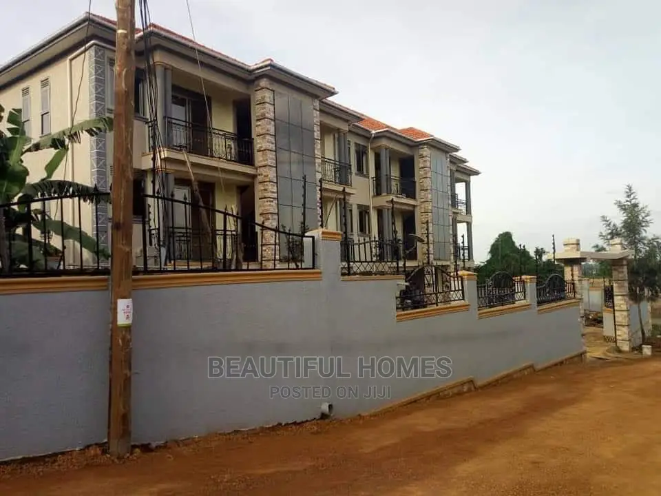 Furnished 2bdrm Apartment in Kisaasi, Kampala for Sale