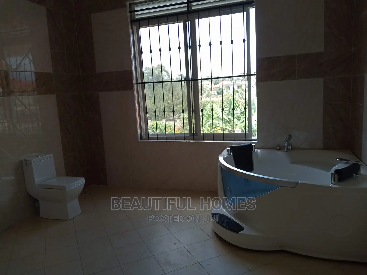 Furnished 5bdrm Mansion in Kira, Kampala for Sale