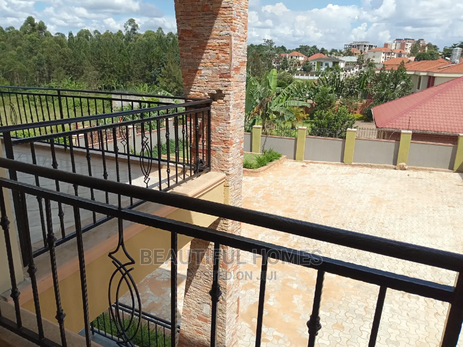 Furnished 5bdrm Mansion in Kira, Kampala for Sale