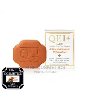 Photo - ORIGINAL QEI+ Paris Active Harmonie Reparateur Carrot Soap