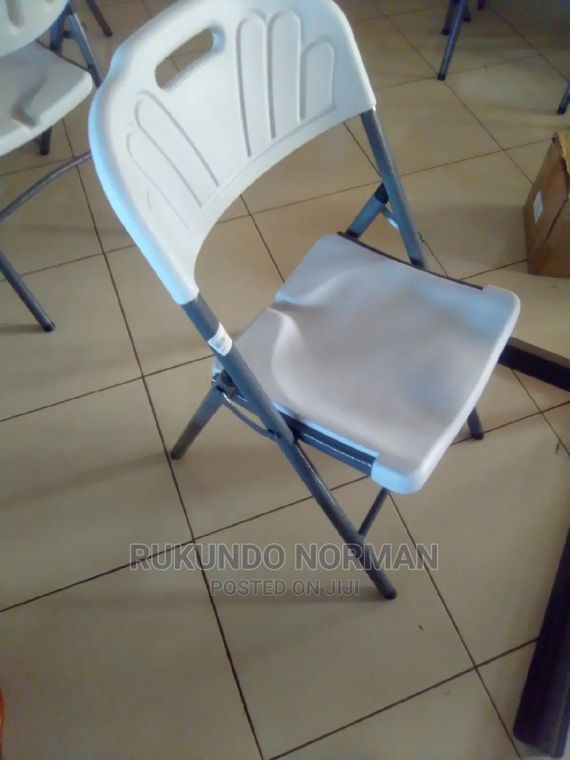 Foldable Chair