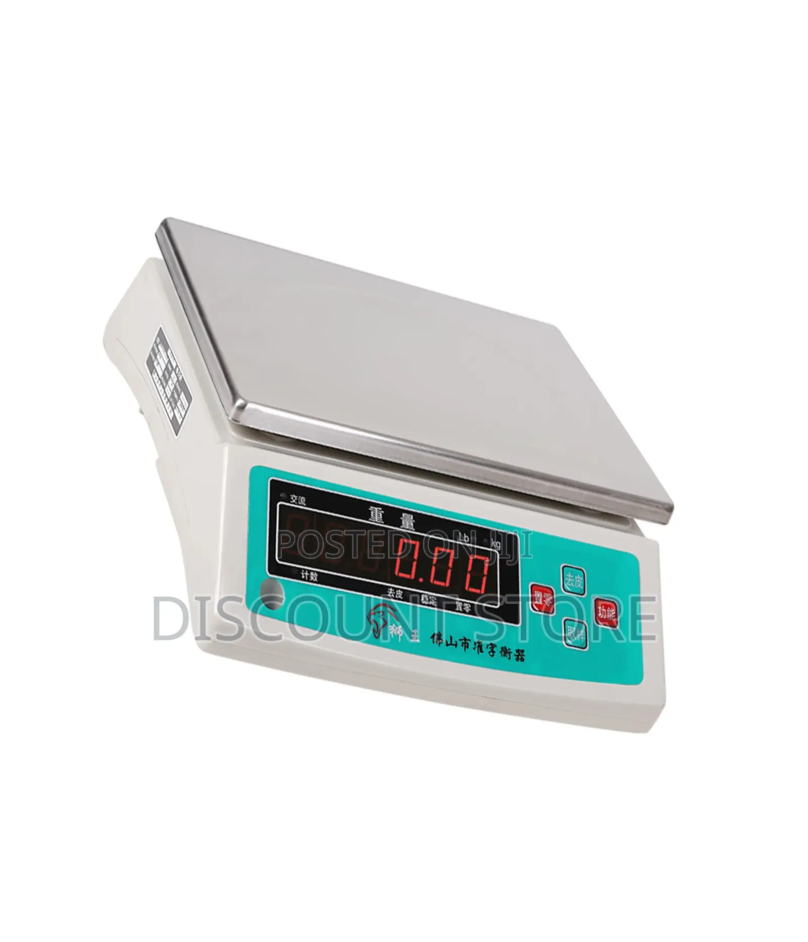 Good Commercial Chinese Table Scales 