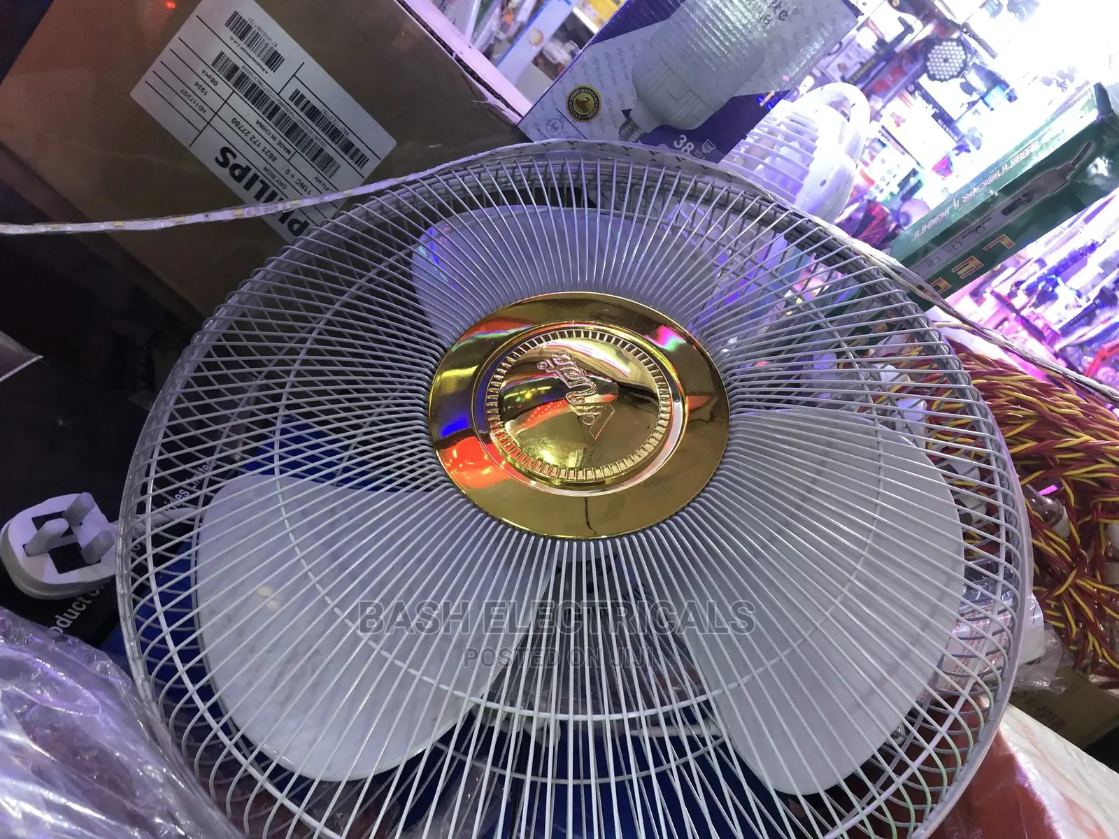 Ceiling Fan Veto