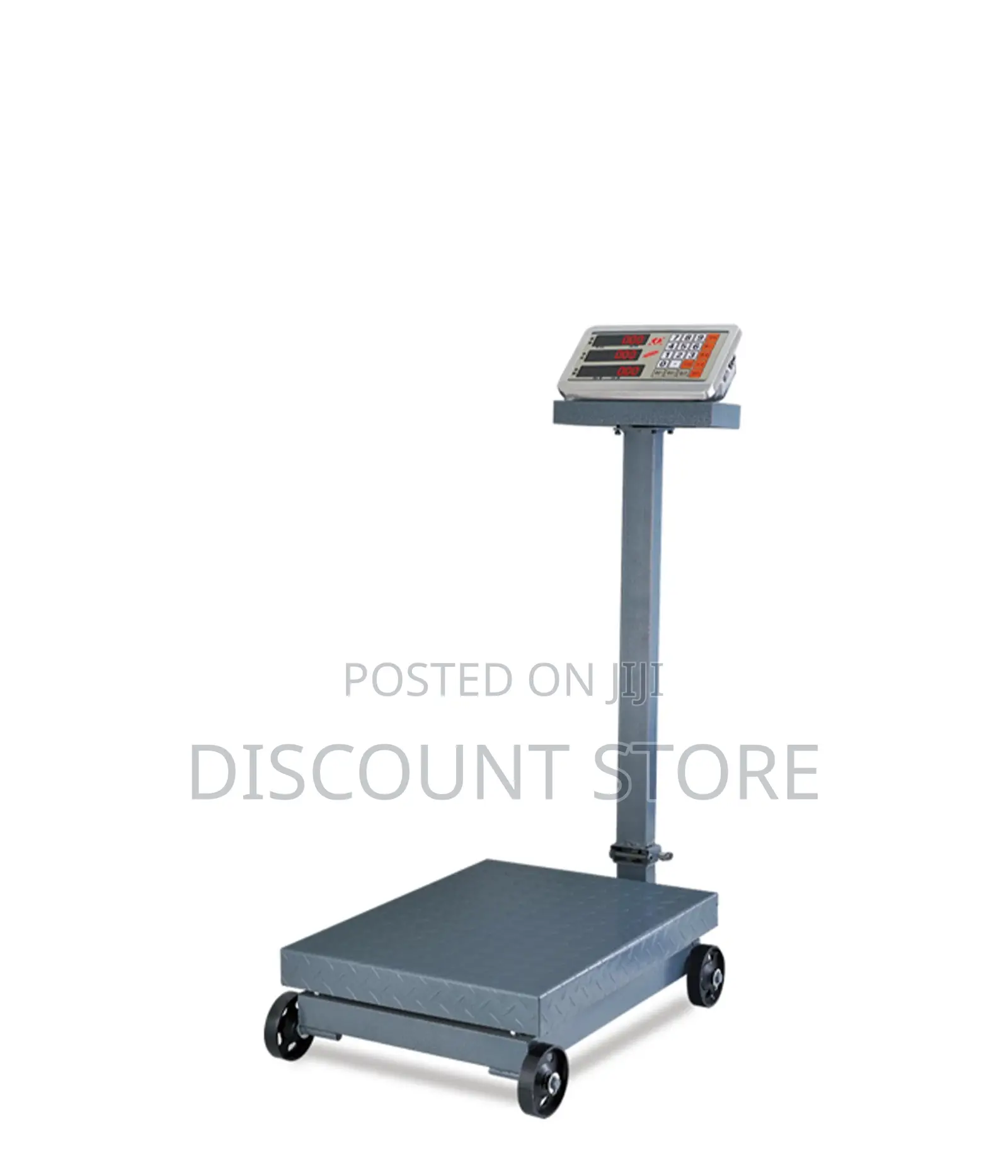 Good Platform Scales Uganda Ltd.'s 
