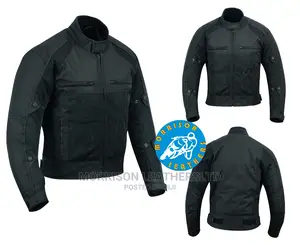 Motorcycle Breathable Waterproof Armour Suit Jacket Pant