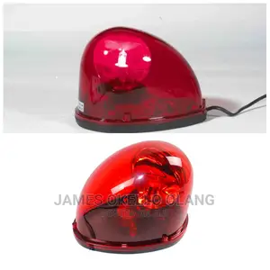 Revolving Ambulances Light