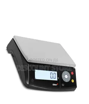 You Deserve a Good Weighing Scales 