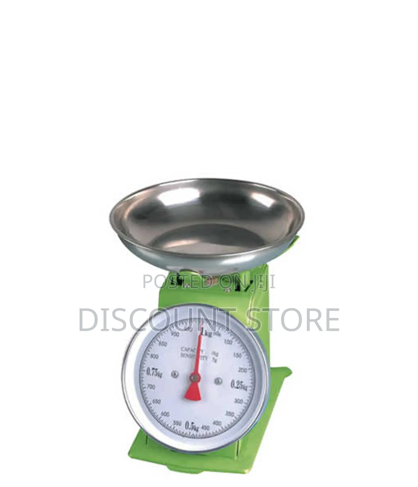 Your Trust in Weighing Scales 