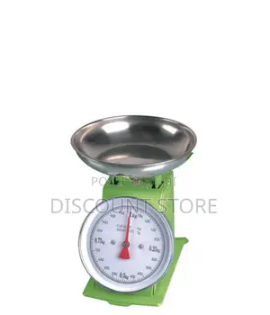 Your Trust in Weighing Scales 